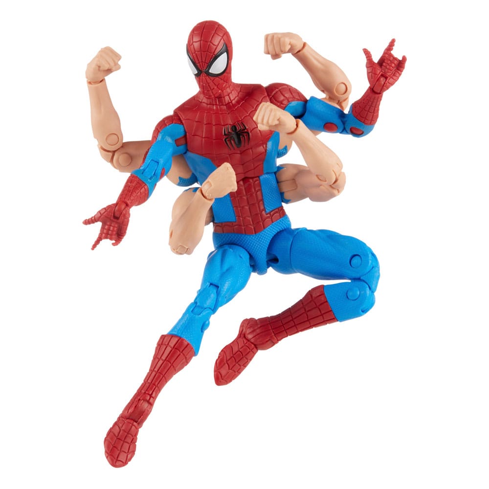 Marvel Legends The Amazing Spider-Man Spider-Man & Morbius 15cm Action Figure 2-Pack
