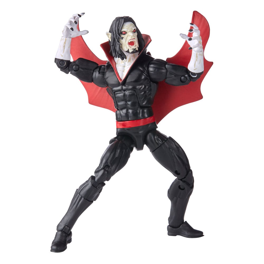 Marvel Legends The Amazing Spider-Man Spider-Man & Morbius 15cm Action Figure 2-Pack