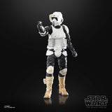 Star Wars Episode VI 40th Anniversary Black Series Biker Scout 15 cm Action Figure