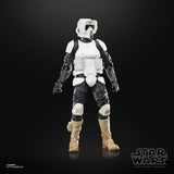 Star Wars Episode VI 40th Anniversary Black Series Biker Scout 15 cm Action Figure