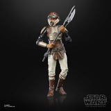 Star Wars Episode VI 40th Anniversary Black Series Lando Calrissian (Skiff Guard) 15cm Action Figure