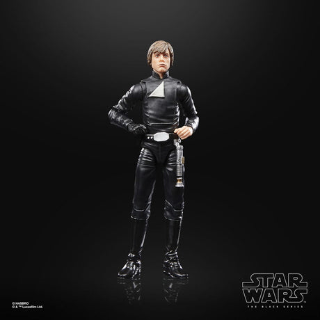 Star Wars Episode VI 40th Anniversary Black Series Luke Skywalker (Jedi Knight) 15cm Action Figure