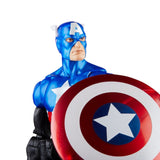 Marvel Legends Avengers: Beyond Earth's Mightiest Captain America (Bucky Barnes) 15cm Action Figure