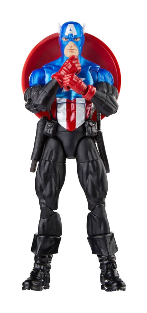 Marvel Avengers: Beyond Earth's Mightiest Legends Captain America (Bucky Barnes) 15 cm Action Figure