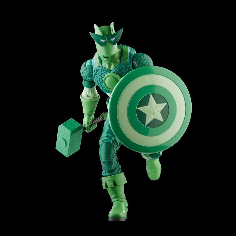 Marvel Legends Avengers: Beyond Earth's Mightiest Super-Adaptoid 30cm Action Figure
