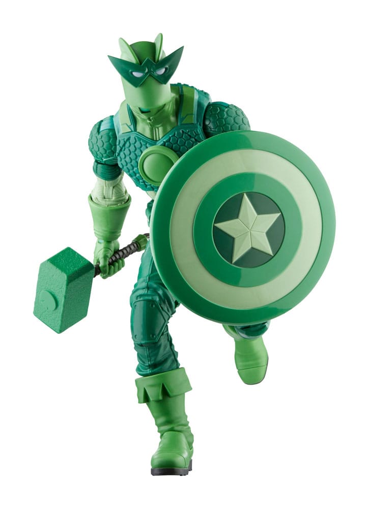Marvel Legends Avengers: Beyond Earth's Mightiest Super-Adaptoid 30cm Action Figure