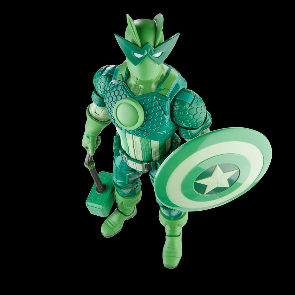 Marvel Legends Avengers: Beyond Earth's Mightiest Super-Adaptoid 30cm Action Figure