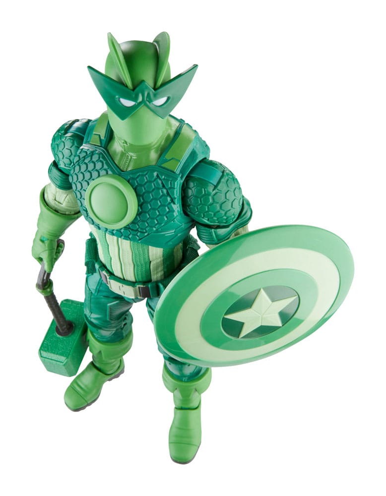 Marvel Legends Avengers: Beyond Earth's Mightiest Super-Adaptoid 30cm Action Figure