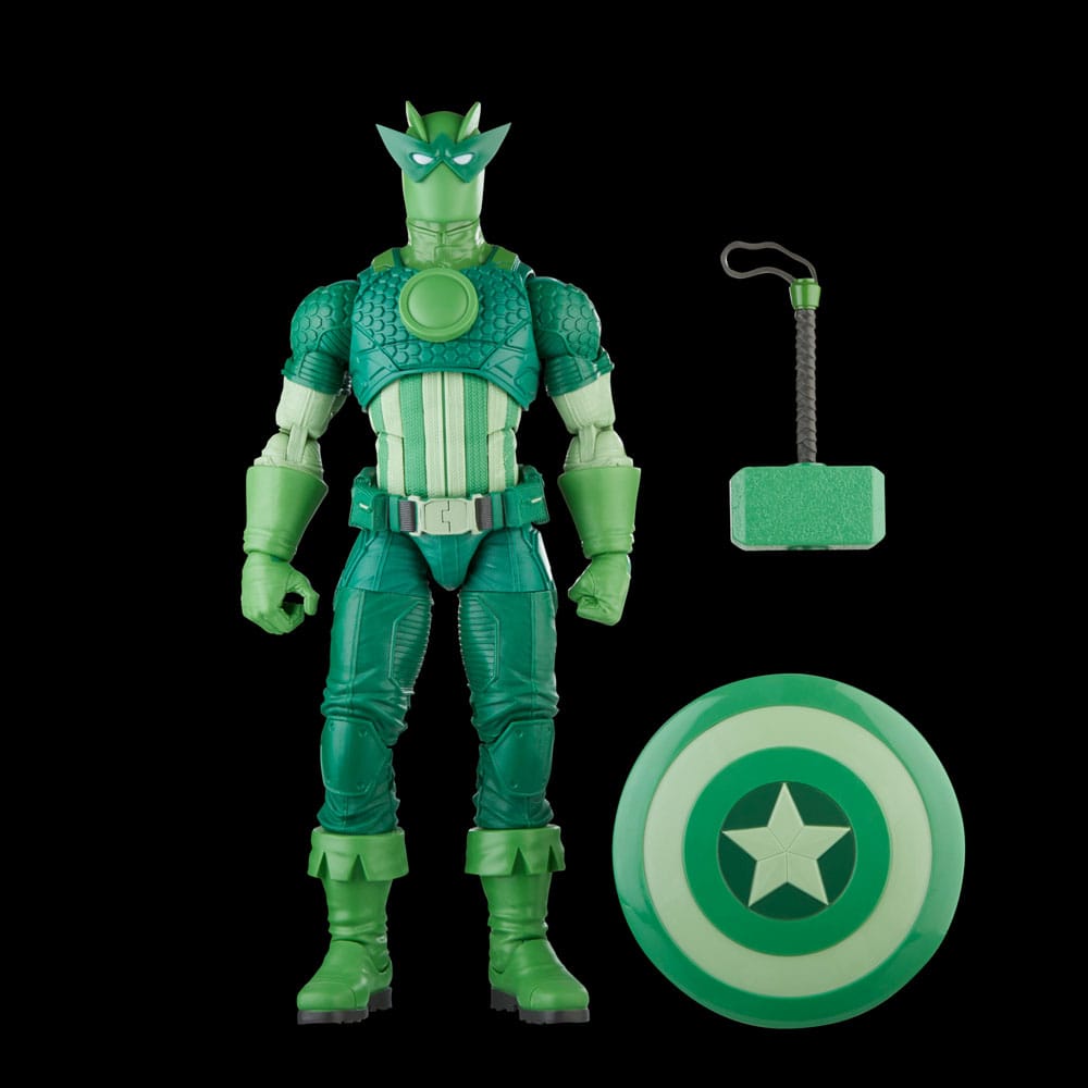 Marvel Legends Avengers: Beyond Earth's Mightiest Super-Adaptoid 30cm Action Figure