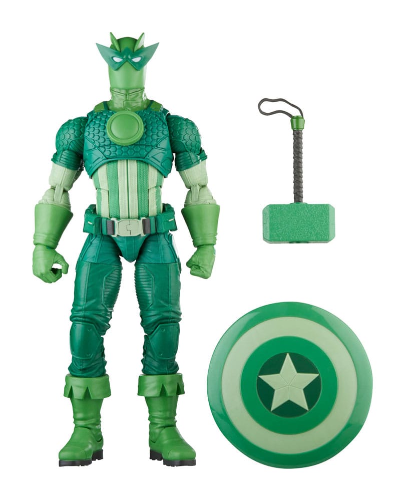 Marvel Legends Avengers: Beyond Earth's Mightiest Super-Adaptoid 30cm Action Figure