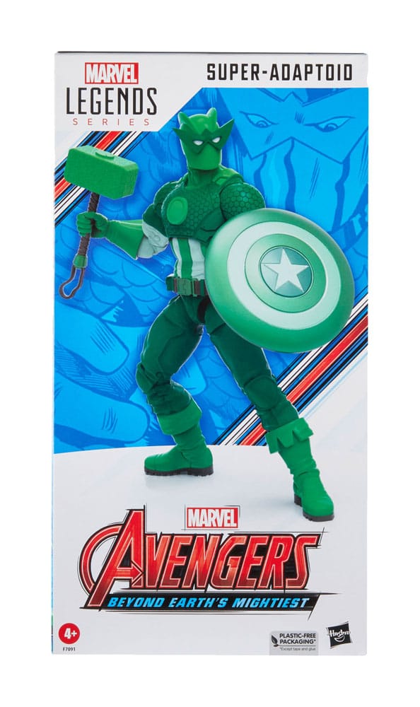 Marvel Legends Avengers: Beyond Earth's Mightiest Super-Adaptoid 30cm Action Figure