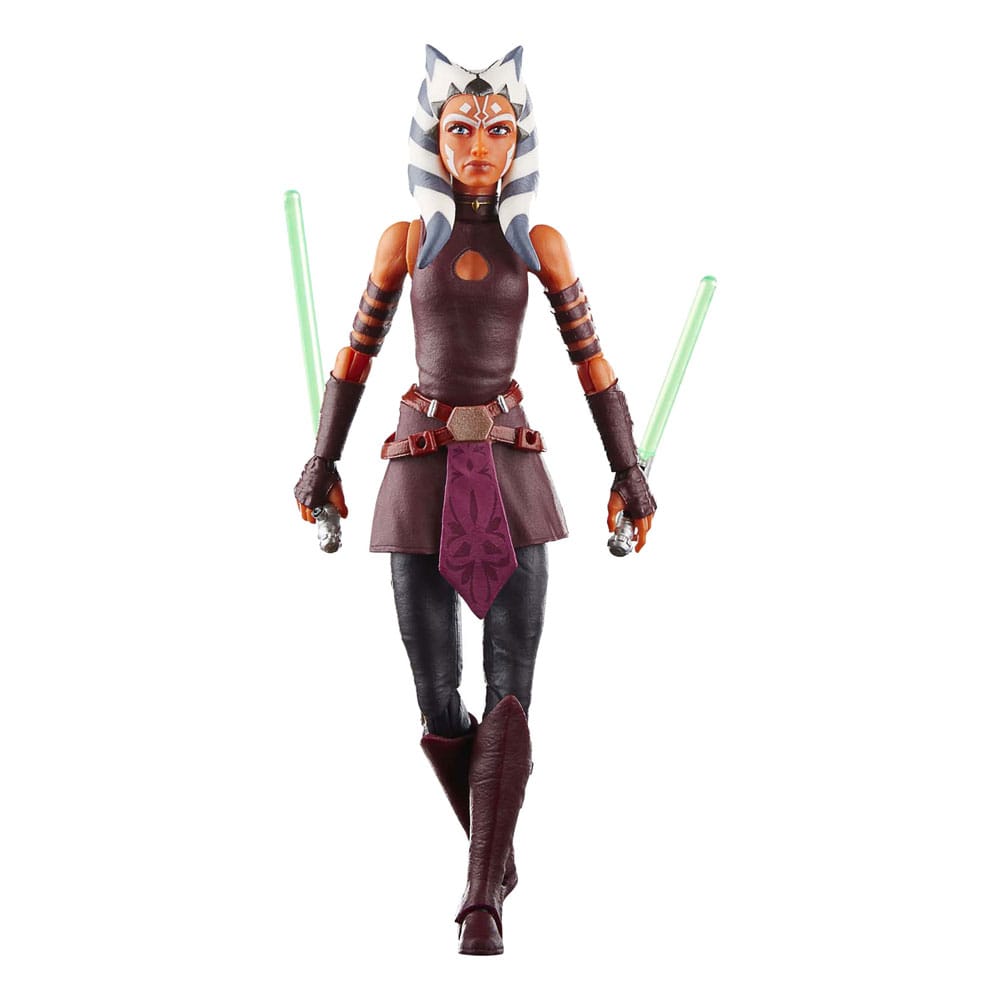 Star Wars: The Clone Wars Black Series Ahsoka Tano (Padawan) 15 cm Action Figure