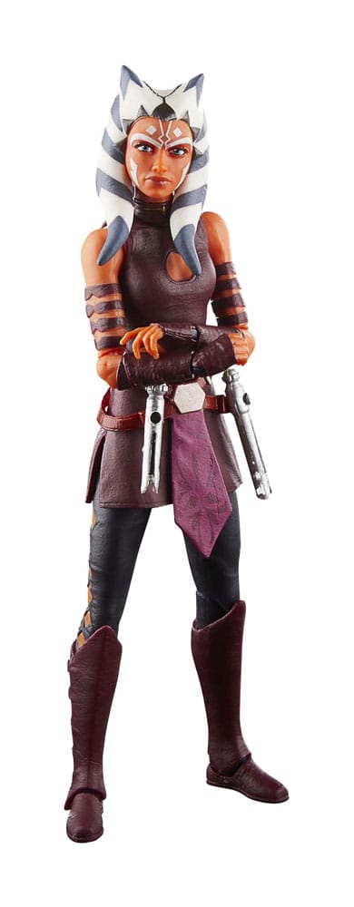 Star Wars: The Clone Wars Black Series Ahsoka Tano (Padawan) 15 cm Action Figure