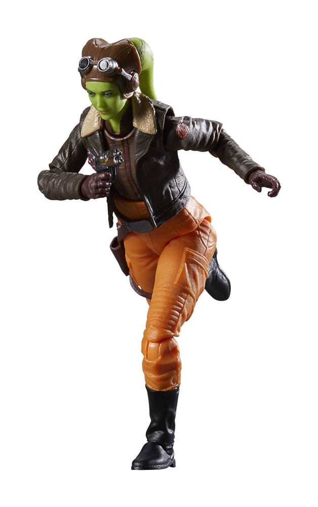 Star Wars: Ahsoka Black Series General Hera Syndulla 15cm Action Figure