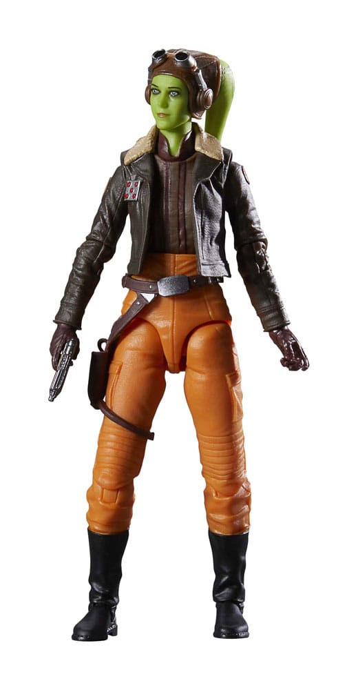 Star Wars: Ahsoka Black Series General Hera Syndulla 15cm Action Figure