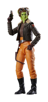 Star Wars: Ahsoka Black Series General Hera Syndulla 15cm Action Figure