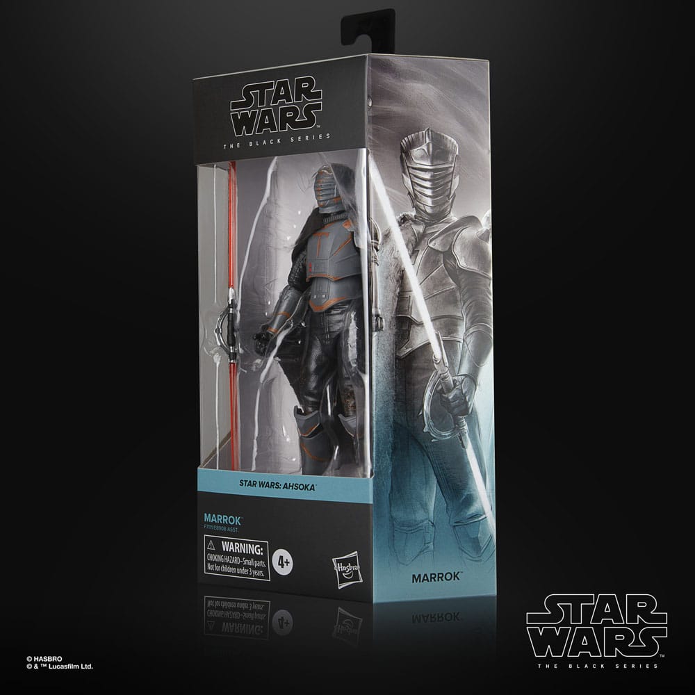 Star Wars: Ahsoka Black Series Marrok 15cm Action Figure