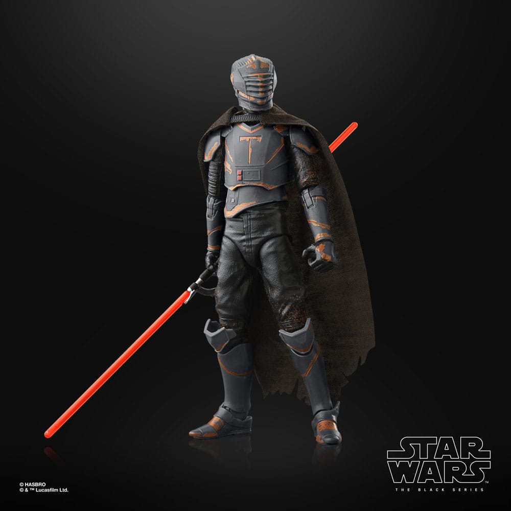 Star Wars: Ahsoka Black Series Marrok 15cm Action Figure