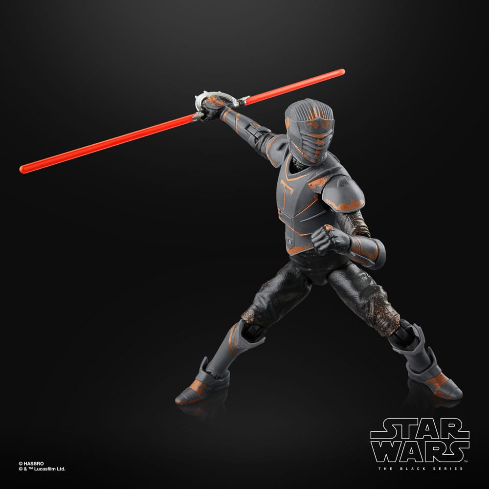Star Wars: Ahsoka Black Series Marrok 15cm Action Figure