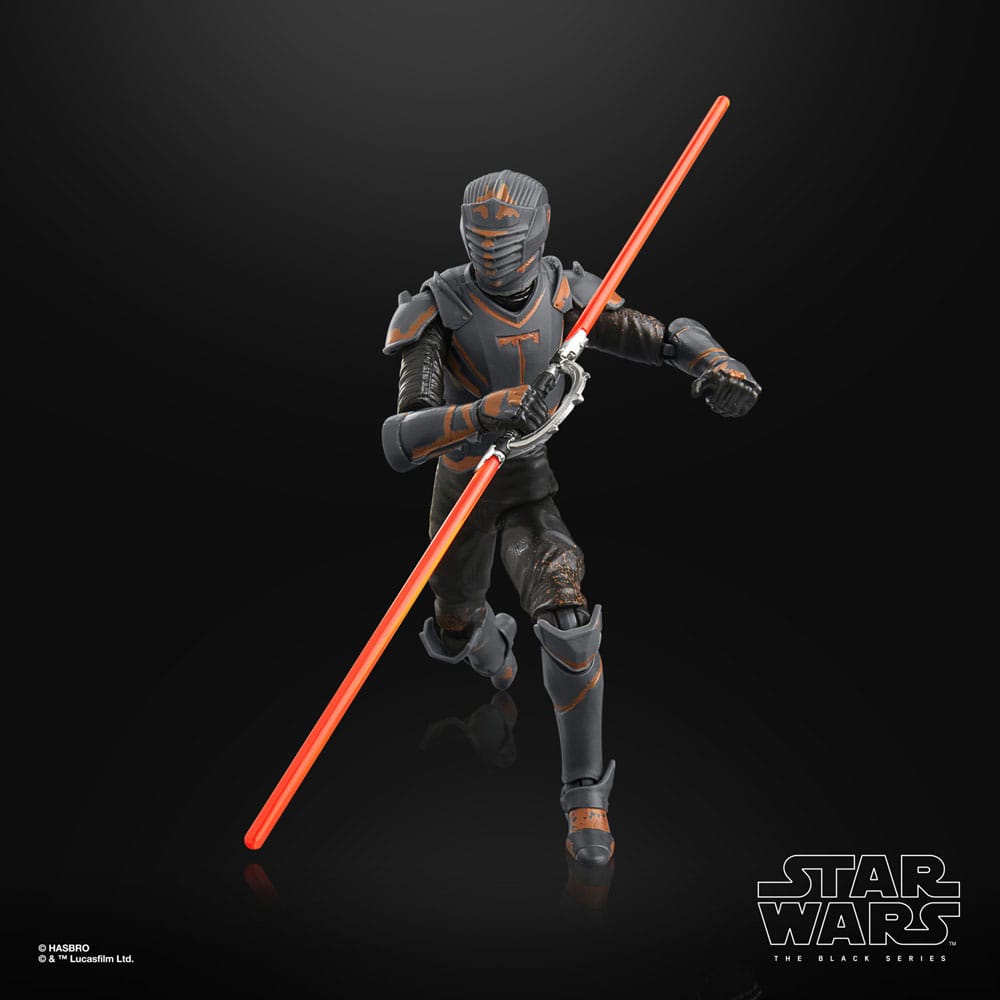 Star Wars: Ahsoka Black Series Marrok 15cm Action Figure