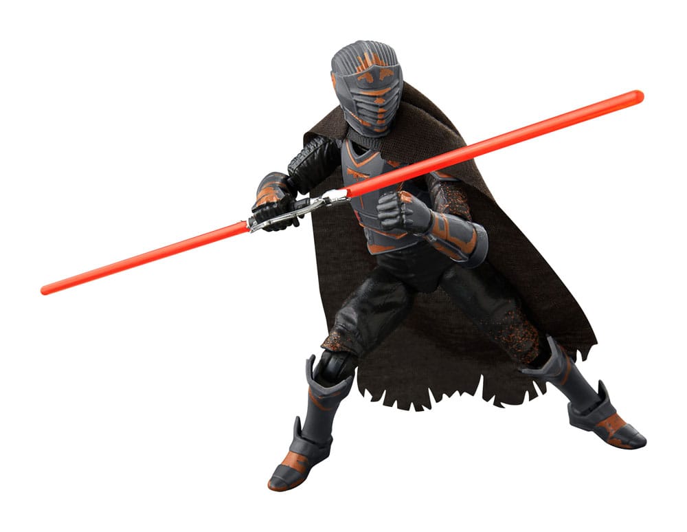 Star Wars: Ahsoka Black Series Marrok 15cm Action Figure