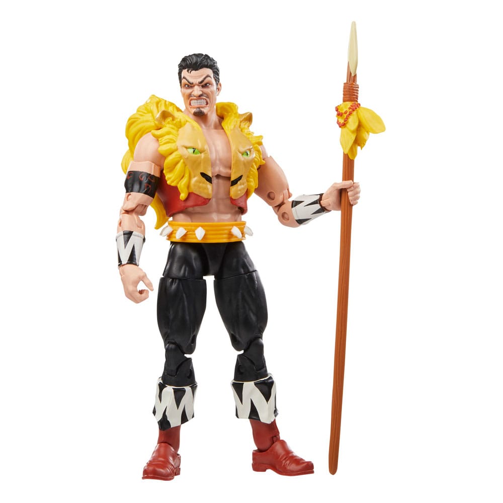 Marvel Legends Spider-Man Comics Kraven 15cm Action Figure
