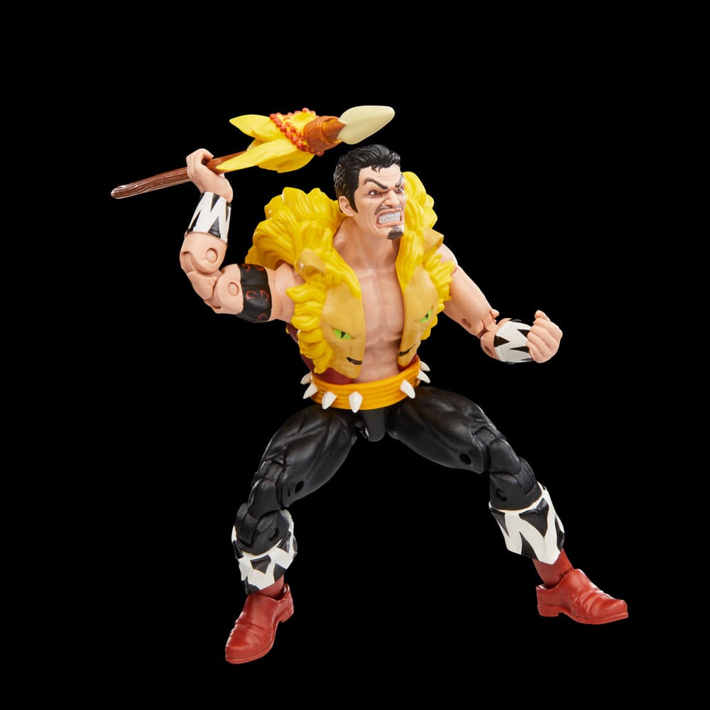 Marvel Legends Spider-Man Comics Kraven 15cm Action Figure