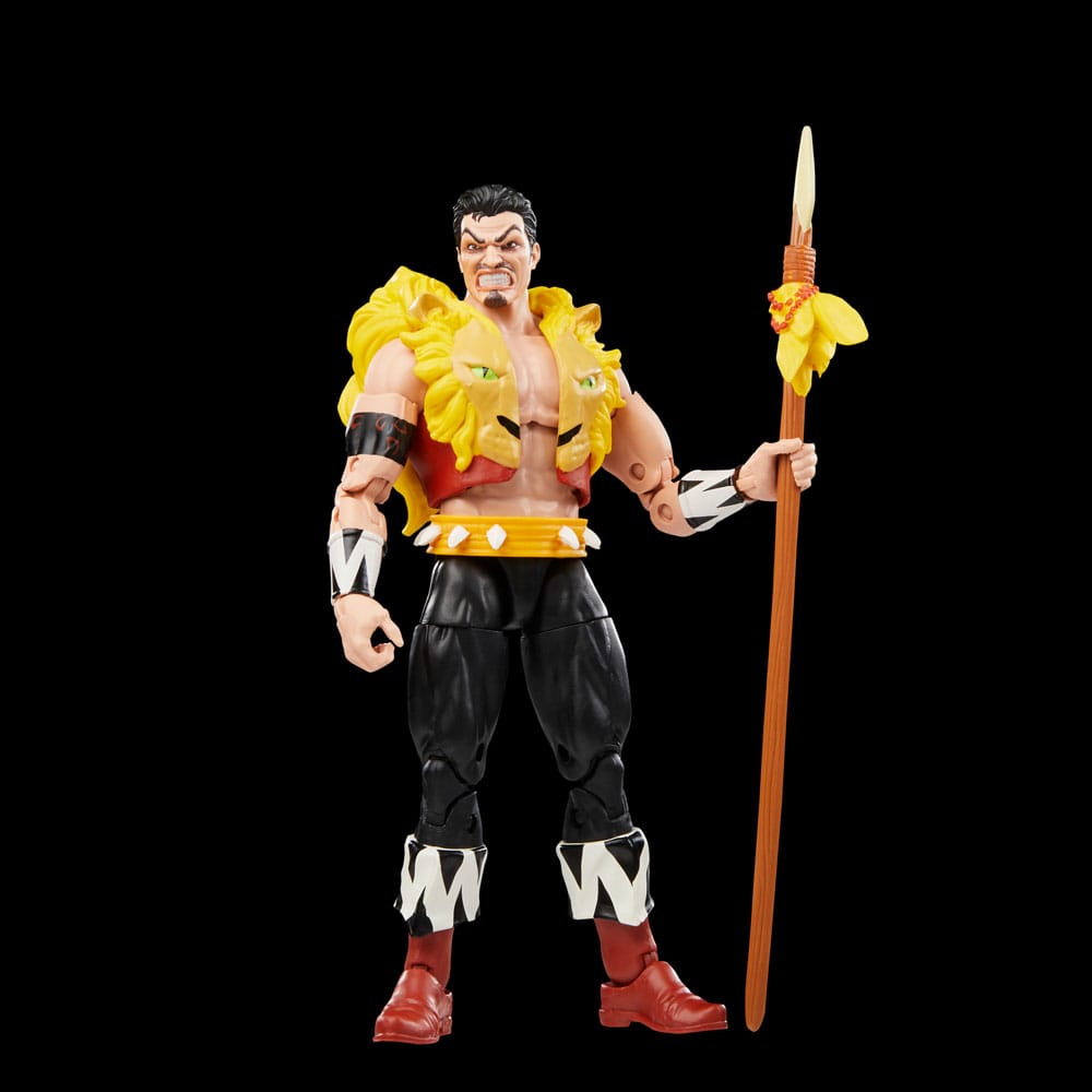Marvel Legends Spider-Man Comics Kraven 15cm Action Figure