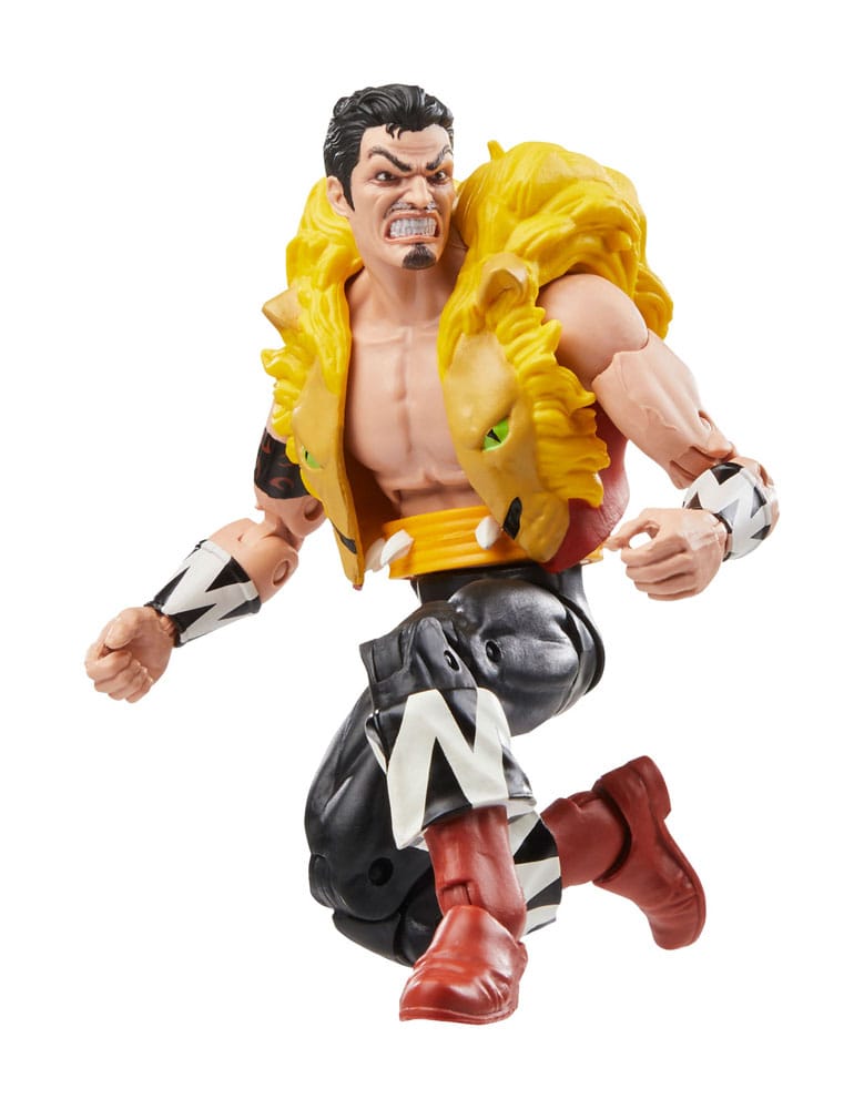 Marvel Legends Spider-Man Comics Kraven 15cm Action Figure