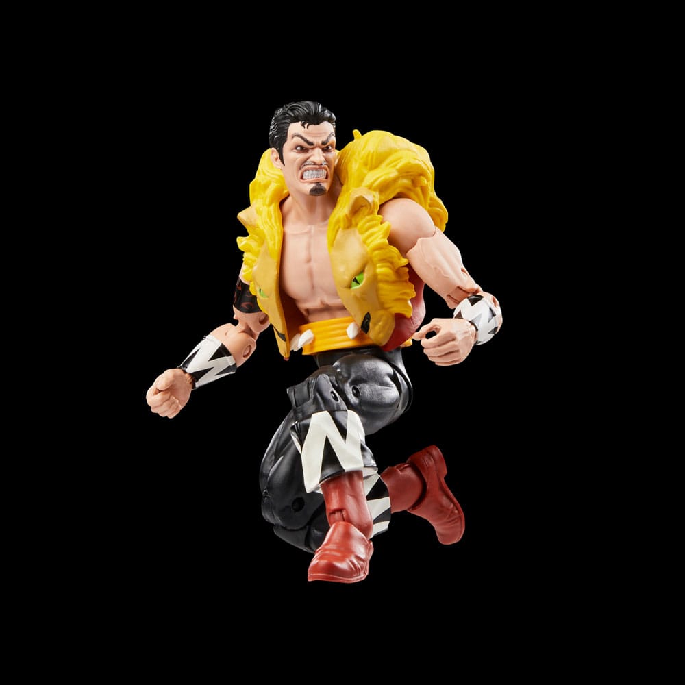 Marvel Legends Spider-Man Comics Kraven 15cm Action Figure