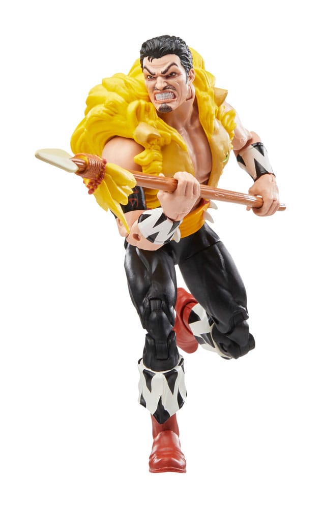 Marvel Legends Spider-Man Comics Kraven 15cm Action Figure