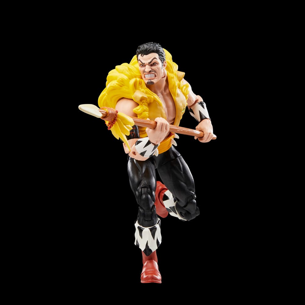 Marvel Legends Spider-Man Comics Kraven 15cm Action Figure