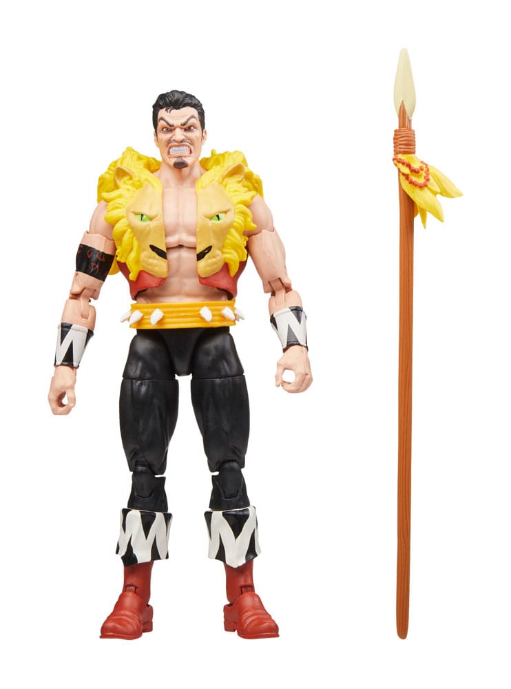 Marvel Legends Spider-Man Comics Kraven 15cm Action Figure
