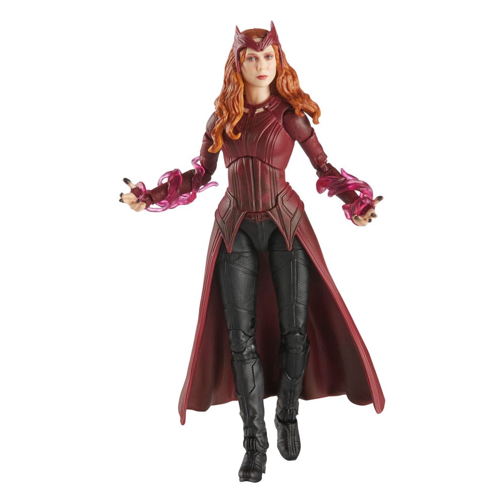 Marvel Legends Doctor Strange Multiverse of Madness Scarlet Witch 15cm Action Figure