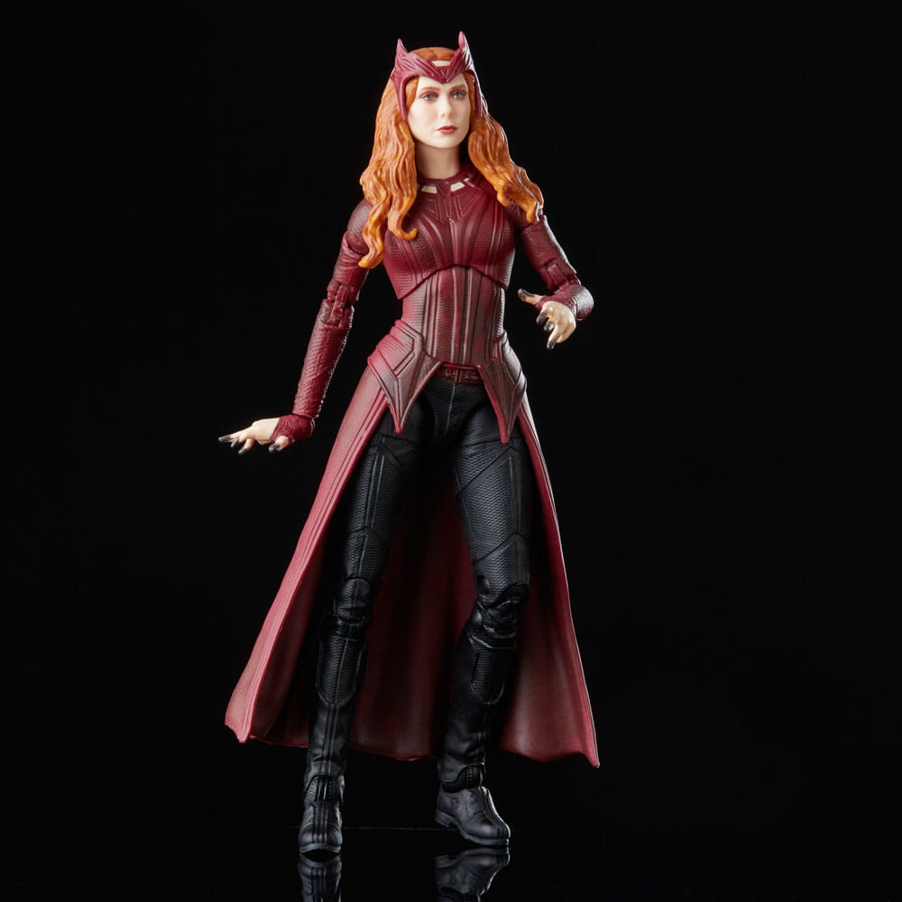 Marvel Legends Doctor Strange Multiverse of Madness Scarlet Witch 15cm Action Figure