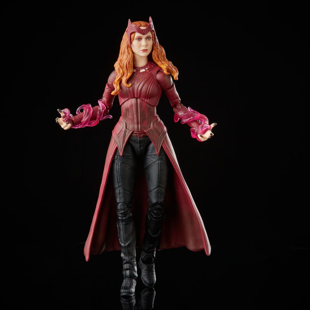 Marvel Legends Doctor Strange Multiverse of Madness Scarlet Witch 15cm Action Figure