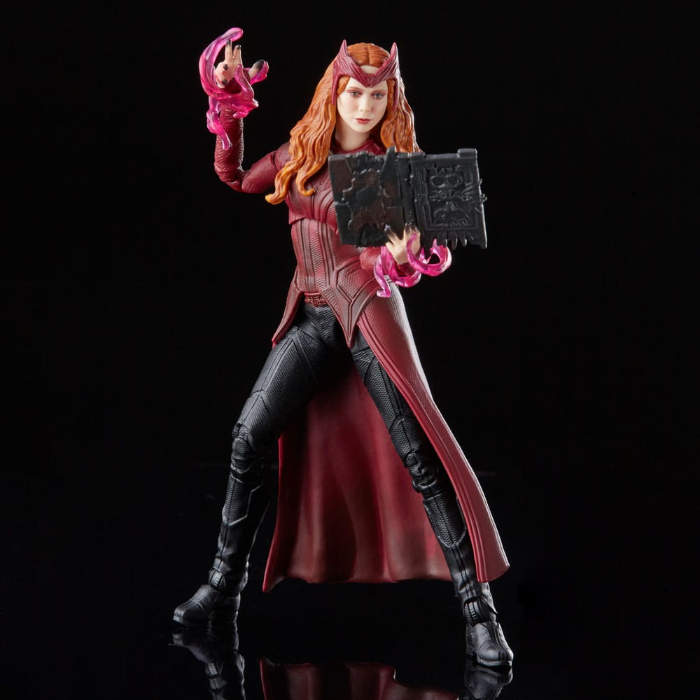 Marvel Legends Doctor Strange Multiverse of Madness Scarlet Witch 15cm Action Figure