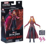 Marvel Legends Doctor Strange Multiverse of Madness Scarlet Witch 15cm Action Figure