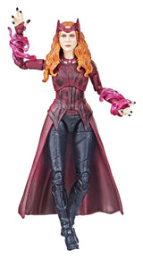 Marvel Legends Doctor Strange Multiverse of Madness Scarlet Witch 15cm Action Figure