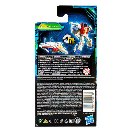 Transformers Generations Legacy Evolution Core Class Starscream 9cm Action Figure