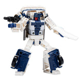 Transformers Legacy Evolution Deluxe Class Action Figure Breakdown 14 cm