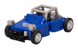 Transformers Generations Legacy Evolution Deluxe Class Action Figure Beachcomber & Paradise Parakeet 14 cm