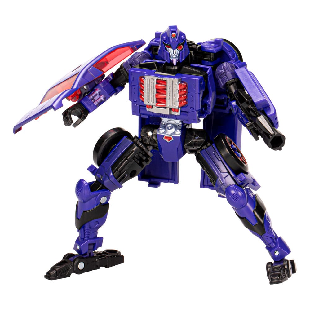 Transformers Generations Legacy Evolution Cyberverse Universe Shadow Striker 14cm Deluxe Class Action Figure