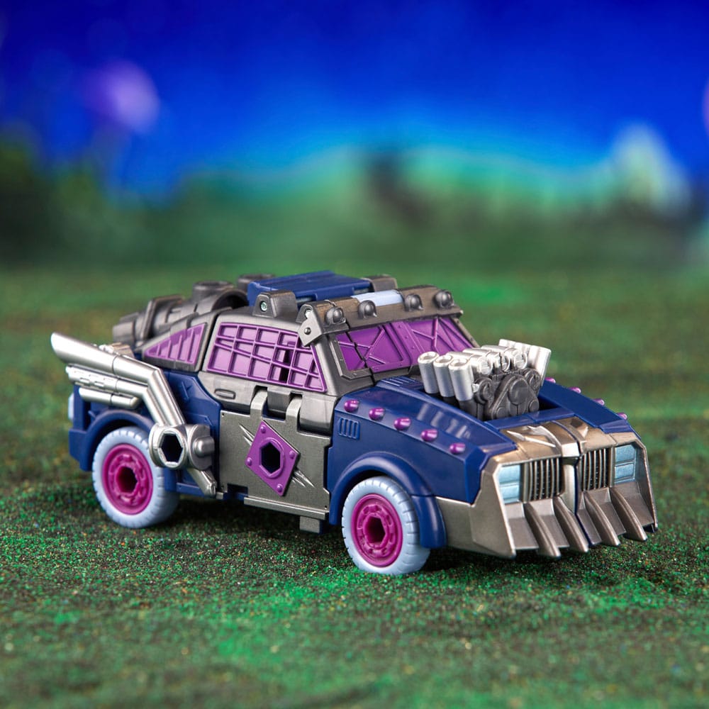 Transformers Generations Legacy Evolution Deluxe Class Axlegrease 14cm Action Figure