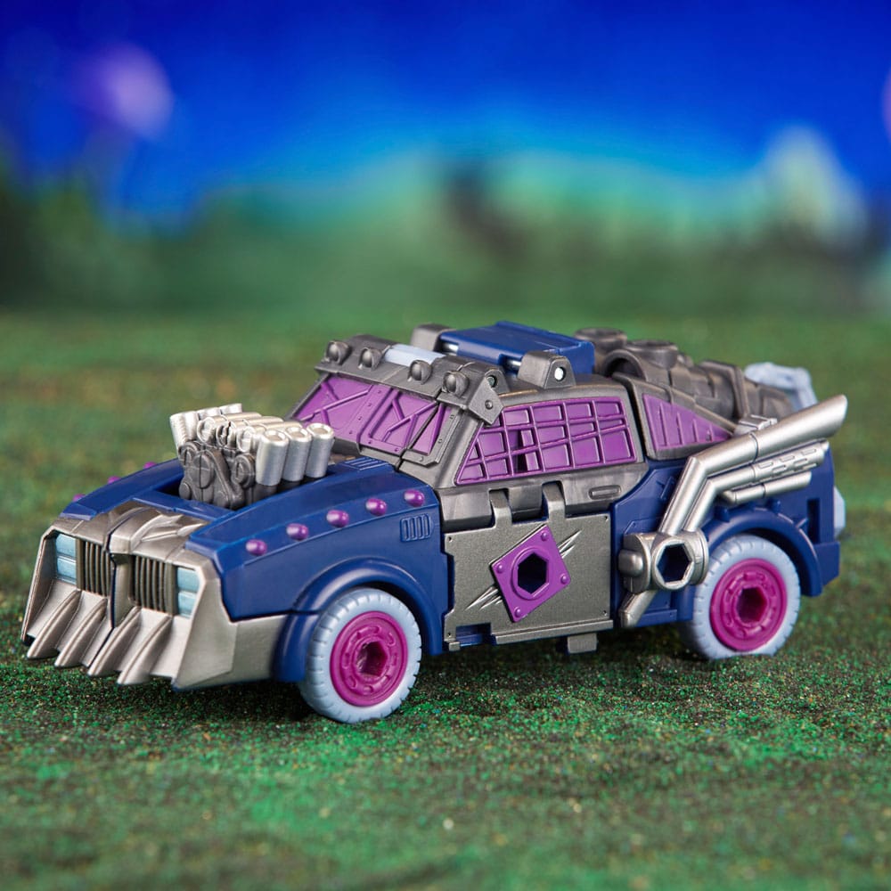 Transformers Generations Legacy Evolution Deluxe Class Axlegrease 14cm Action Figure