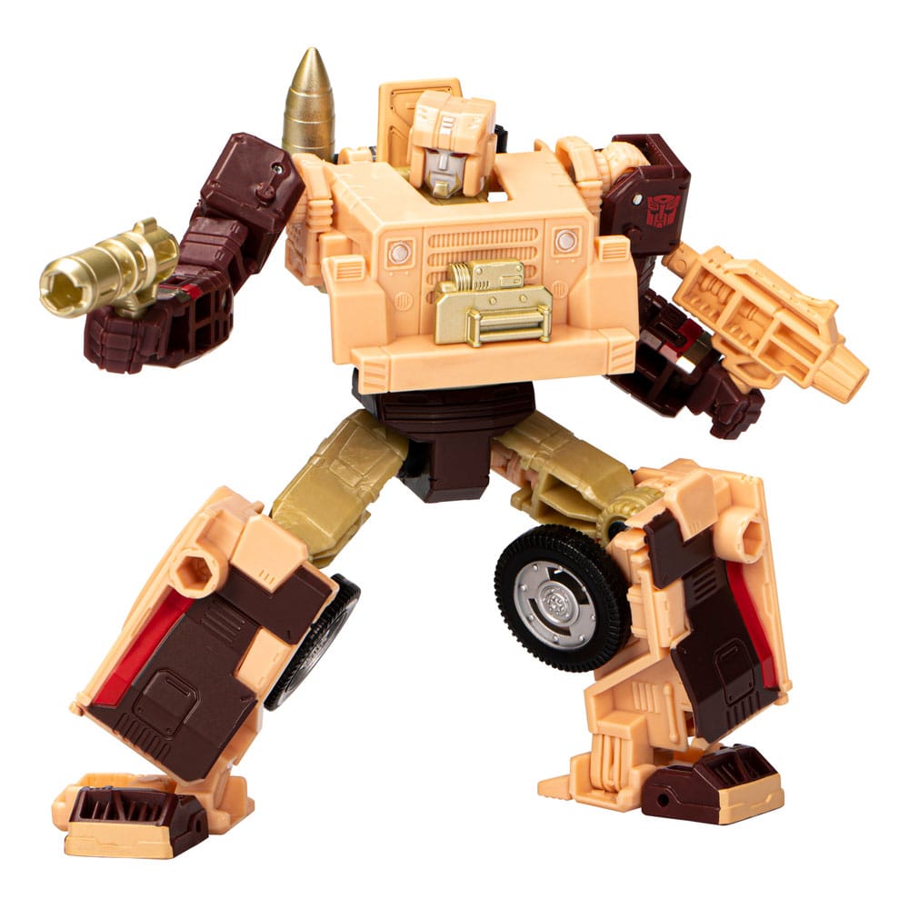 Transformers Generations Legacy Evolution Detritus 14cm Deluxe Class Action Figure