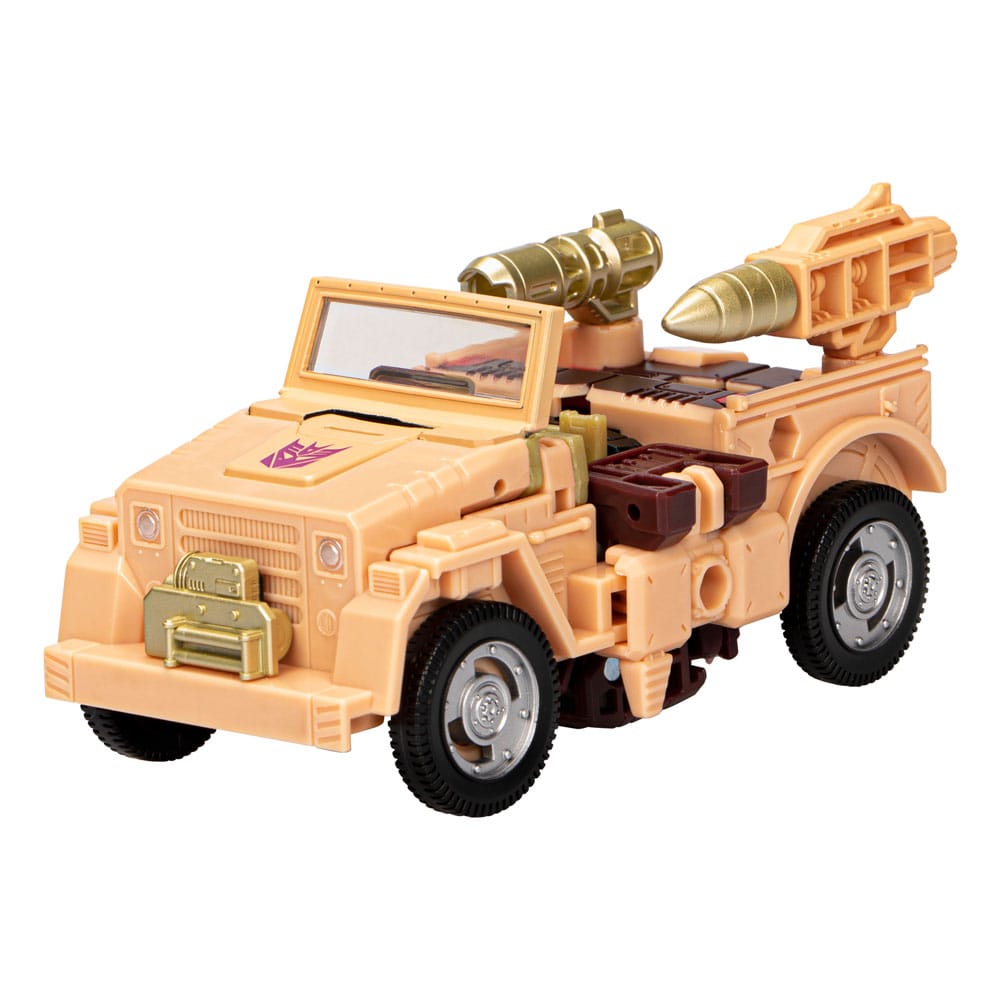 Transformers Generations Legacy Evolution Detritus 14cm Deluxe Class Action Figure