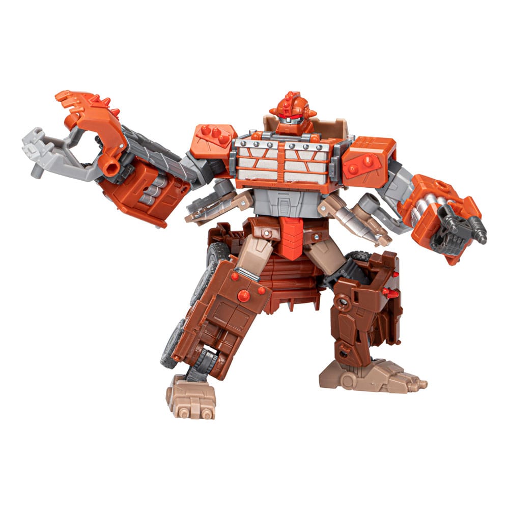 Transformers Generations Legacy Evolution Voyager Class Trashmaster 18cm Action Figure