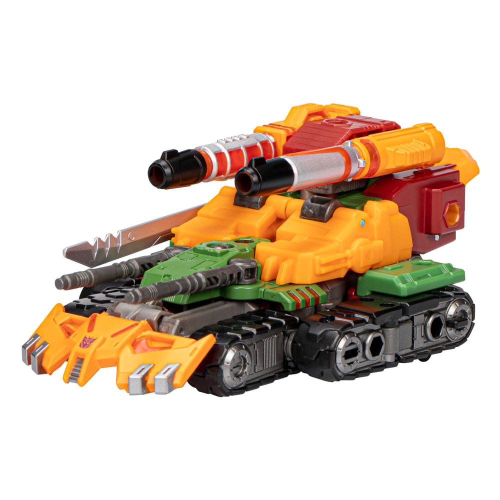 Transformers Generations Legacy Evolution Voyager Class Comic Universe Bludgeon 18cm Action Figure