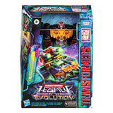 Transformers Generations Legacy Evolution Voyager Class Comic Universe Bludgeon 18cm Action Figure